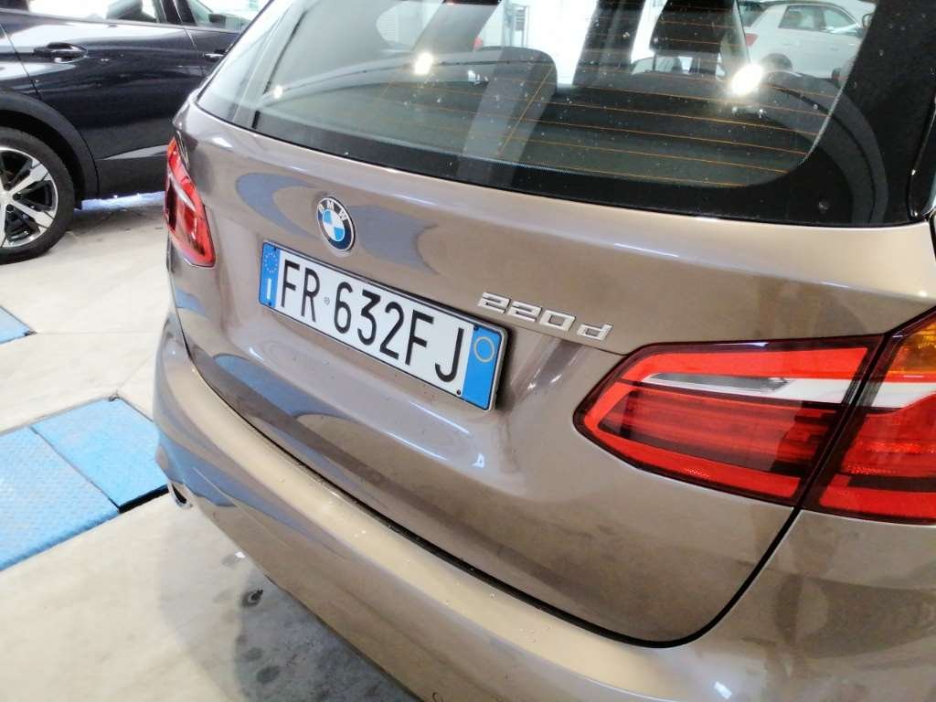 Bmw 2 Series 220d - Diesel - Automatic - 193 527 km