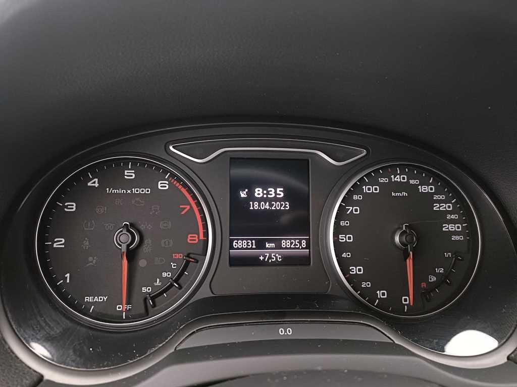 Audi A3 30 TFSI - Benzine - Manual - 68 831 km