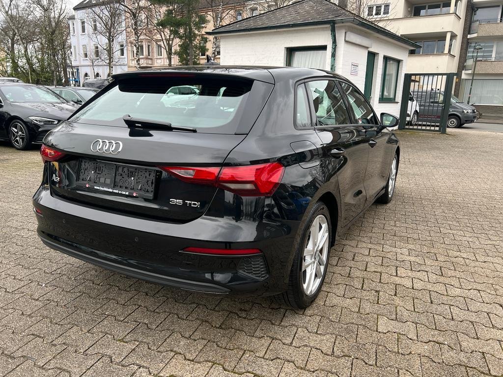 Audi A3 35 TDI - Diesel - Automatic - 65 200 km