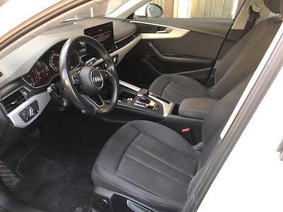 Audi A4 35 TDI - Hybride - Automatic - 155 549 km