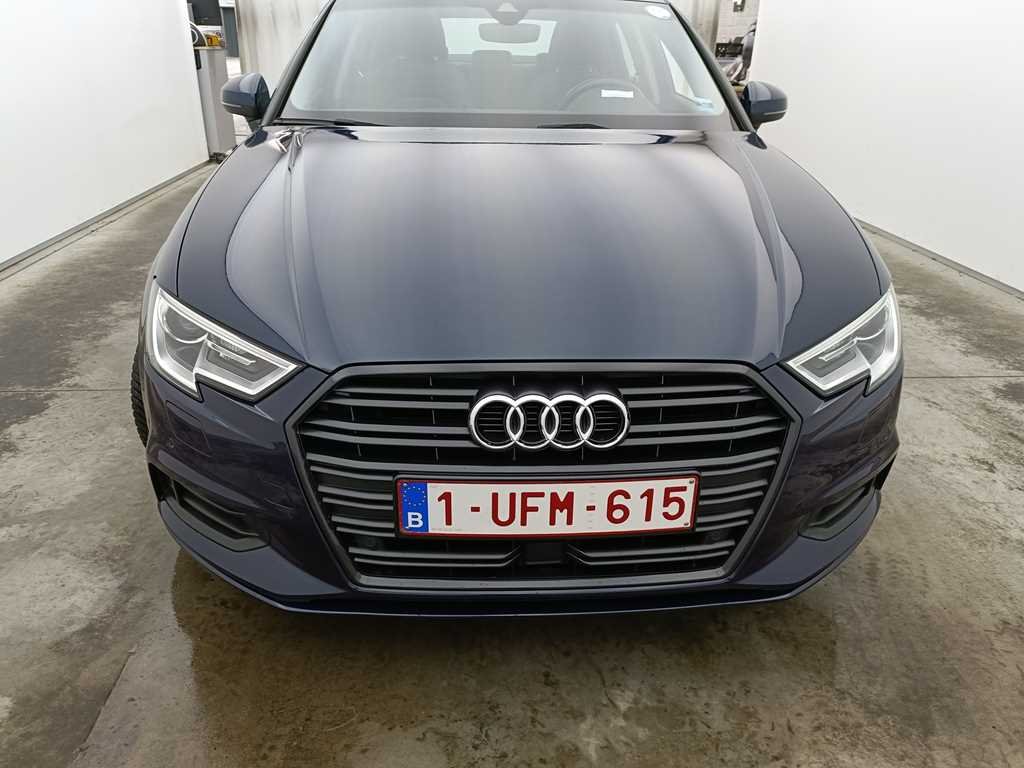 Audi A3 1.0 TFSI - Benzine - Manual - 83 007 km