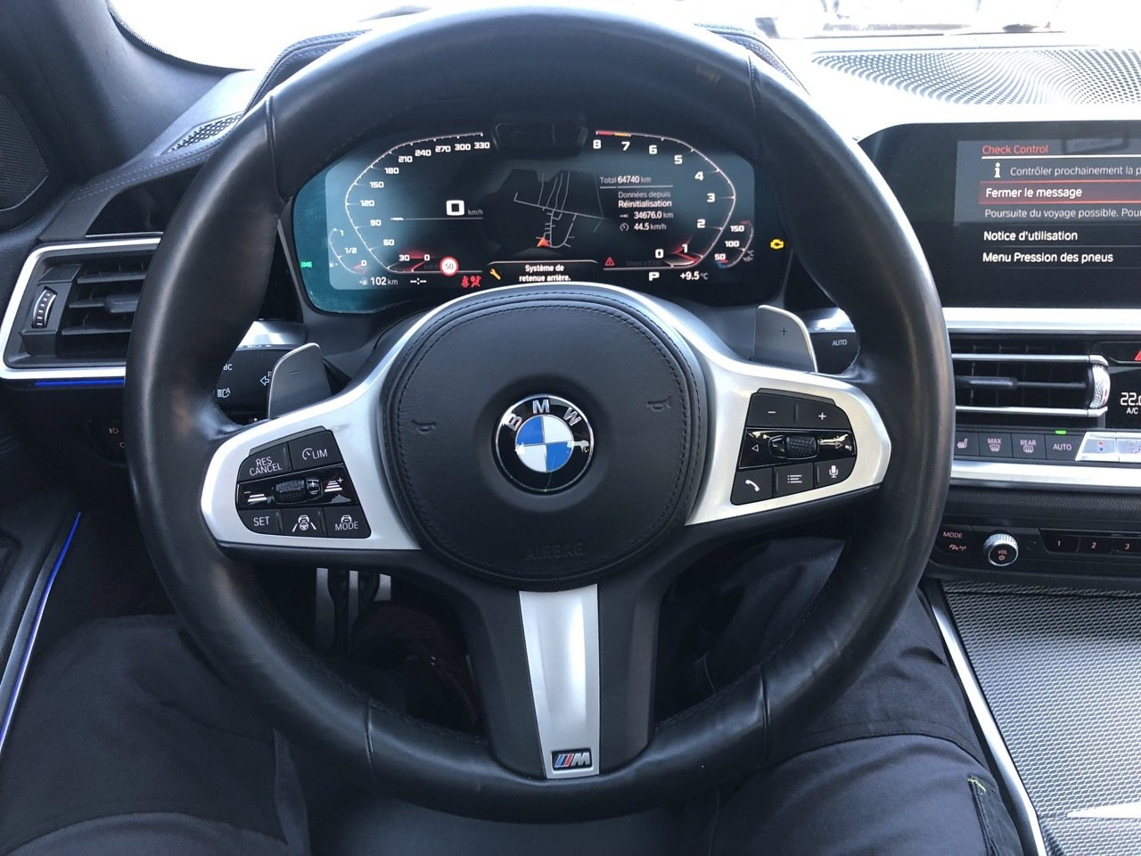 Bmw 3 Series 330i - Benzine - Automatic - 64 740 km