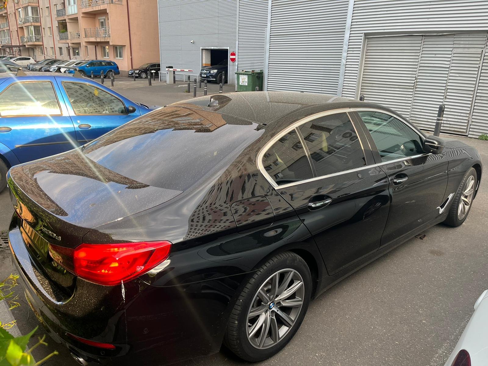 Bmw 5 Series 520d - Diesel - Automatic - 43 000 km