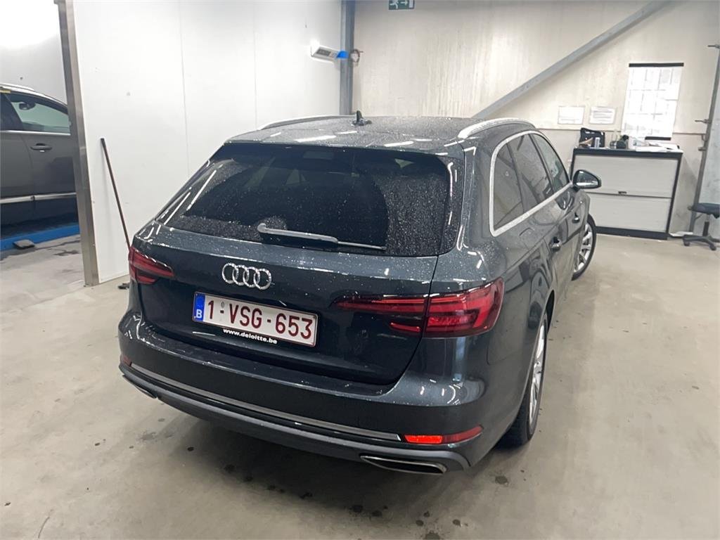 Audi A4 35 TFSI - Hybride - Automatic - 61 283 km