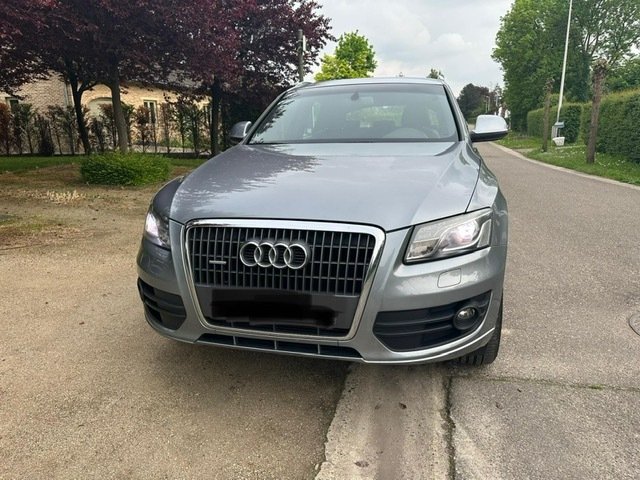 Audi Q5 2.0 TDI - Diesel - Manual - 241 334 km