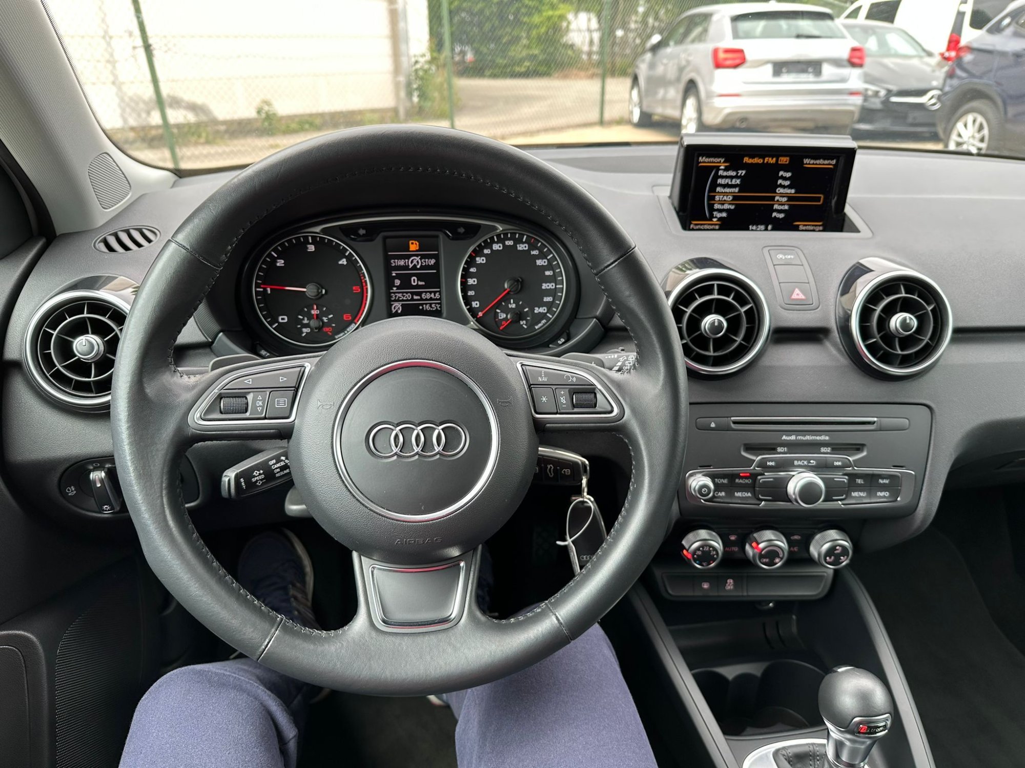 Audi A1 1.4 TDI - Diesel - Manual - 37 520 km