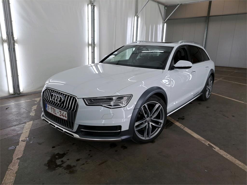 Audi A6 3.0 TDI - Diesel - Automatic - 132 776 km