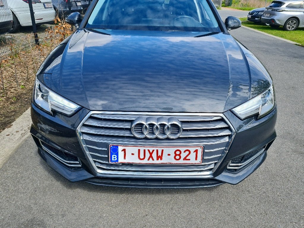 Audi A4 2.0 TDI - Diesel - Automatic - 66 954 km