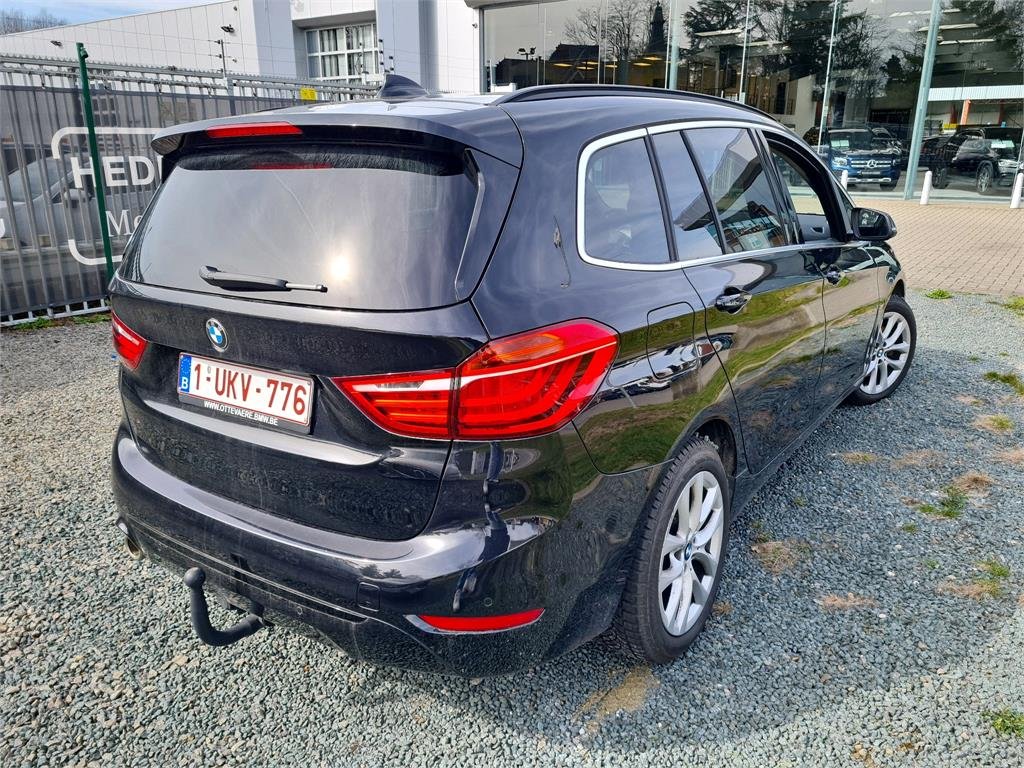 Bmw 2 Series 218i - Benzine - Automatic - 71 959 km