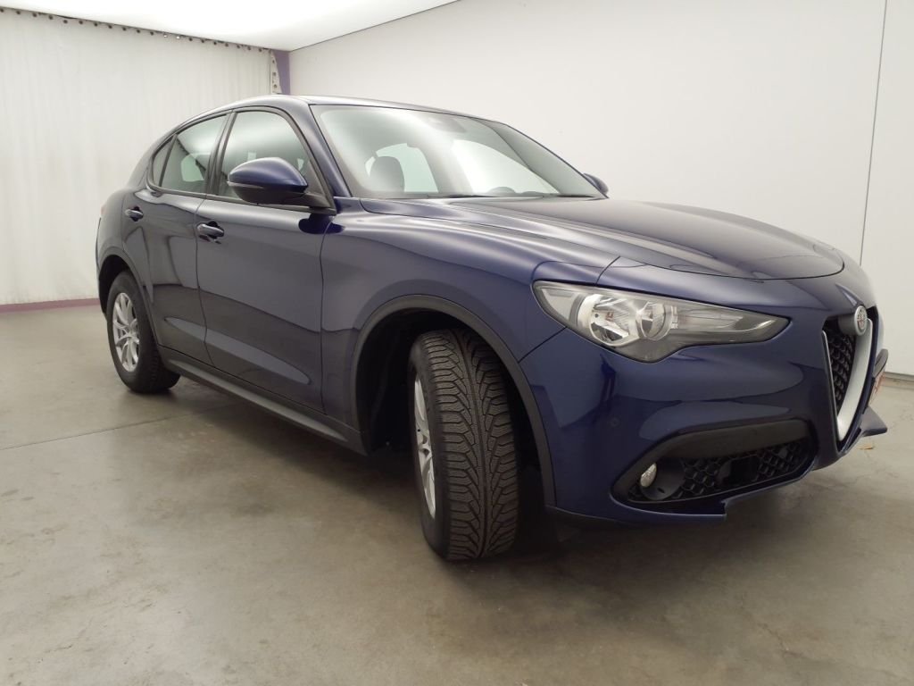 Alfa romeo Stelvio 2.2 JTD - Diesel - Automatic - 81 061 km