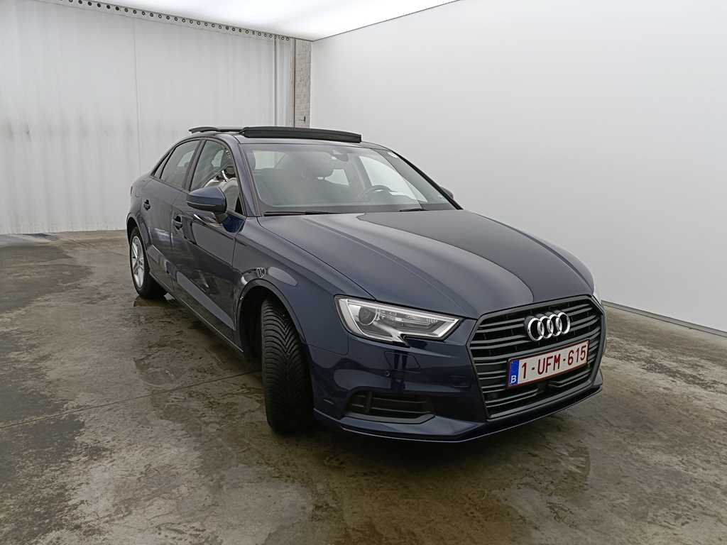 Audi A3 1.0 TFSI - Benzine - Manual - 83 007 km