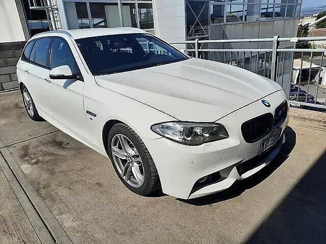 Bmw 5 Series 520d - Diesel - Manual - 194 872 km