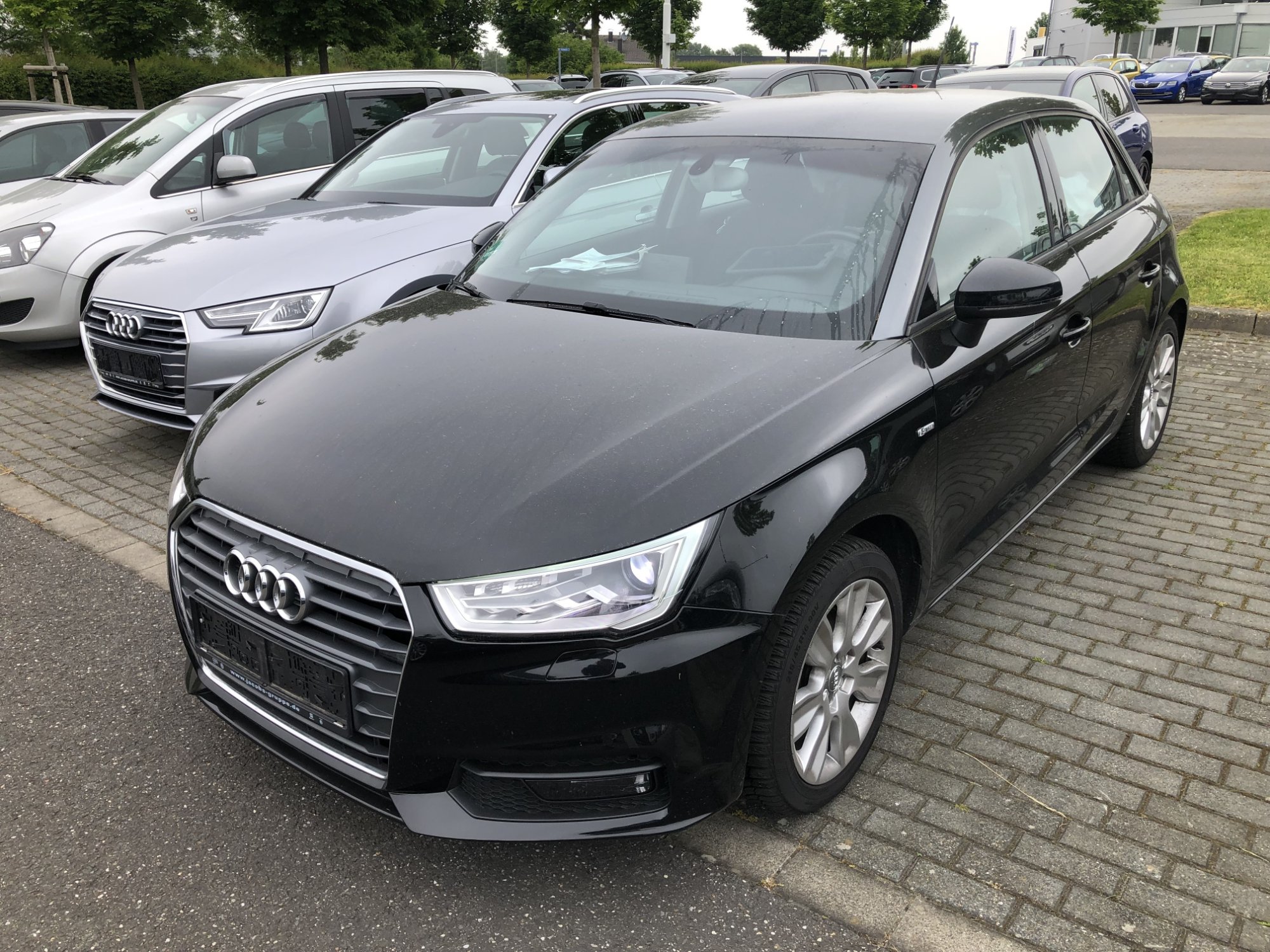 Audi A1 1.4 TFSI - Benzine - Manual - 99 650 km