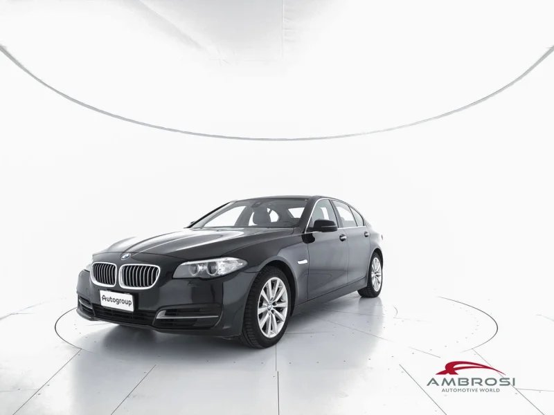 Bmw 5 Series 520d - Diesel - Automatic - 230 136 km