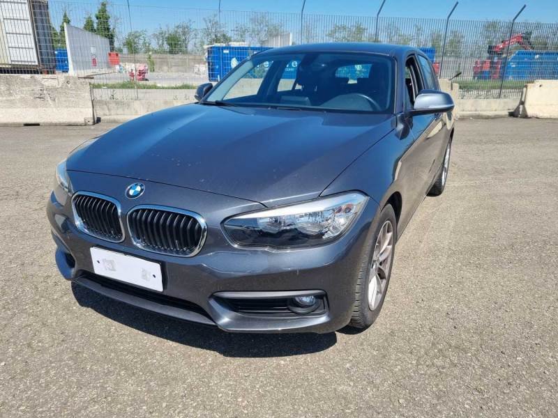 Bmw 1 Series 116i - Benzine - Manual - 148 115 km