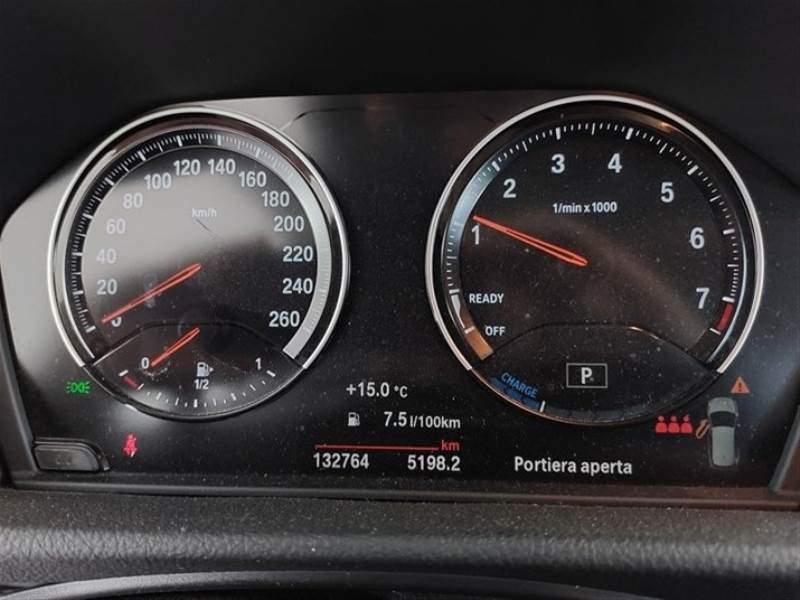 Bmw 2 Series 225e - Hybride - Automatic - 132 764 km