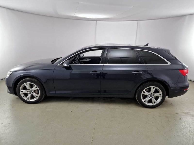 Audi A4 40 - Diesel - Automatic - 163 598 km