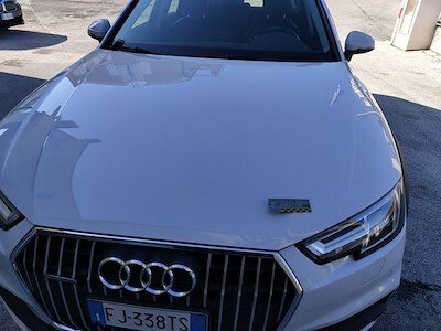 Audi A4 3.0 TDI - Diesel - Automatic - 233 146 km