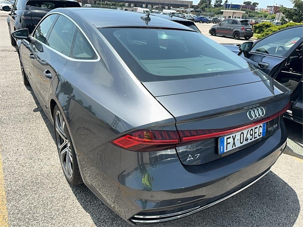 Audi A7 3.0 - Diesel - Automatic - 129 717 km