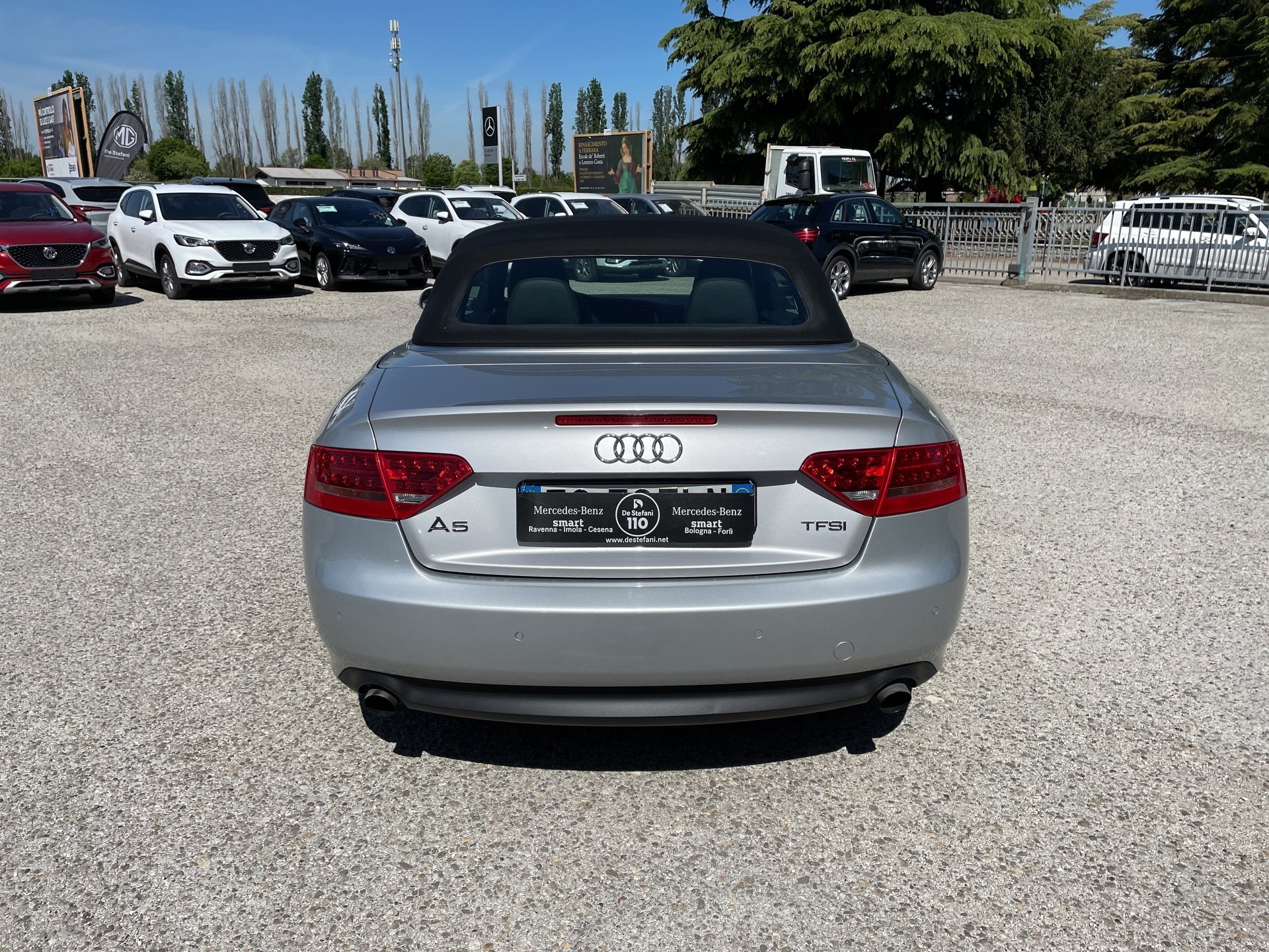 Audi A5 1.8 TFSI - Benzine - Automatic - 135 993 km