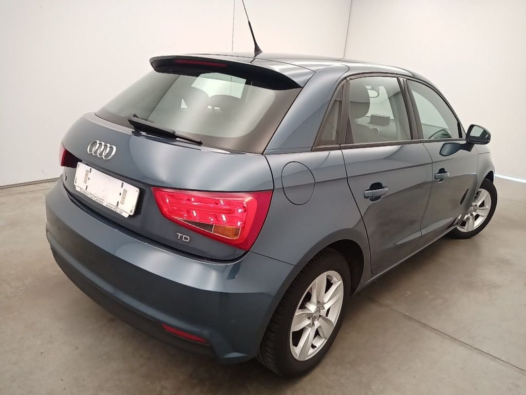 Audi A1 1.6 TDI - Diesel - Manual - 128 327 km