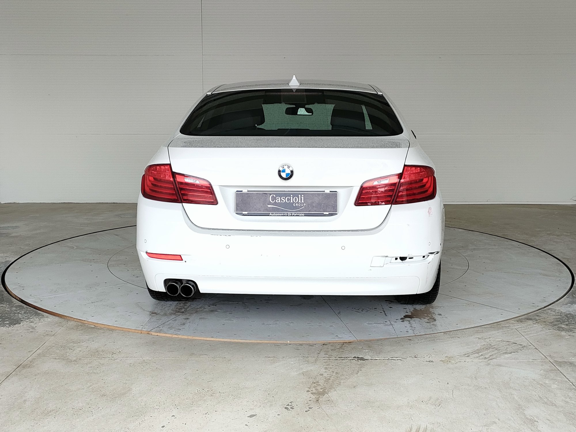 Bmw 5 Series - - Diesel - Automatic - 266 427 km