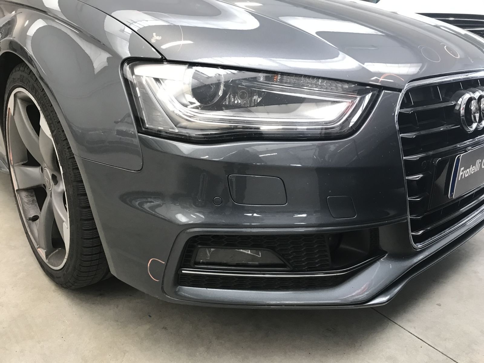 Audi A4 2.0 TDI - Diesel - Automatic - 225 282 km