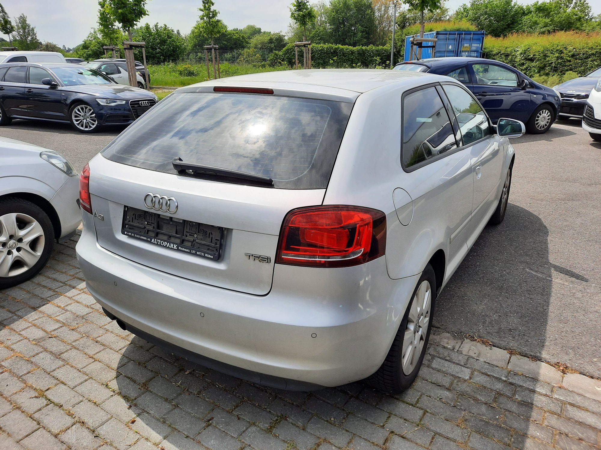 Audi A3 1.2 TFSI - Benzine - Manual - 121 606 km