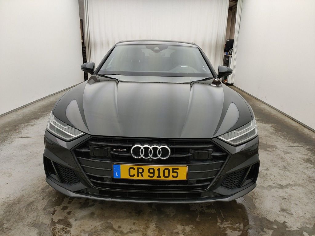 Audi A7 55 TFSI - Benzine - Automatic - 84 520 km