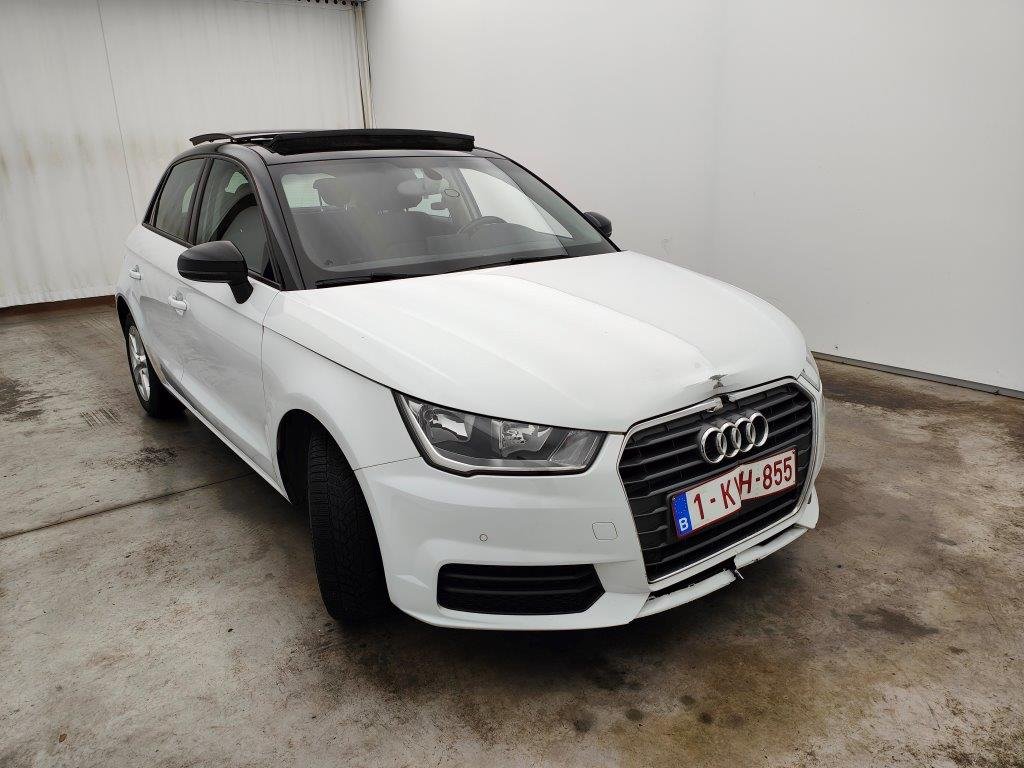 Audi A1 1.6 TDI - Diesel - Manual - 99 887 km