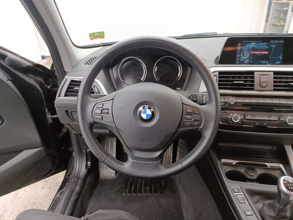 Bmw 1 Series 116d - Diesel - Manual - 108 146 km