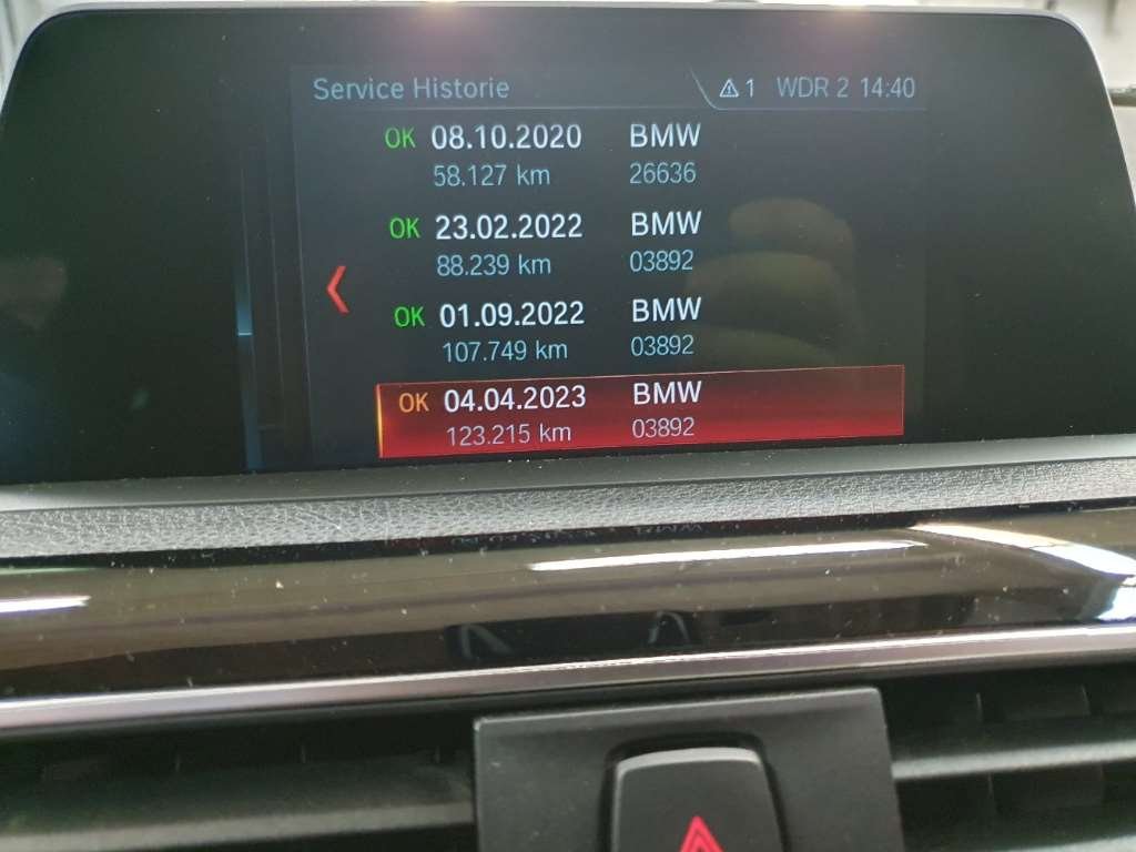 Bmw 4 Series 420d - Diesel - Automatic - 123 862 km