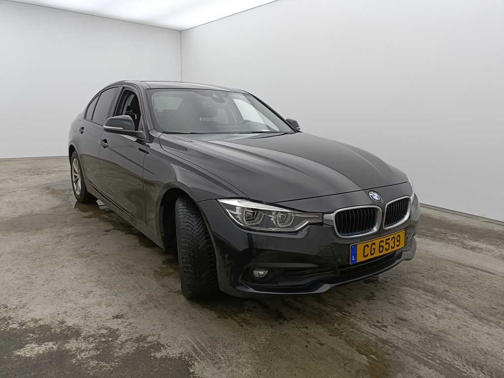 Bmw 3 Series 318d - Diesel - Manual - 114 644 km