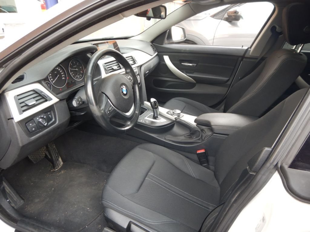 Bmw 4 Series 420d - Diesel - Automatic - 141 876 km