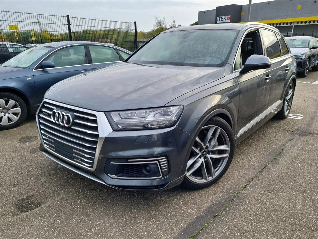 Audi Q7 3.0 TDI - Diesel - Automatic - 44 642 km