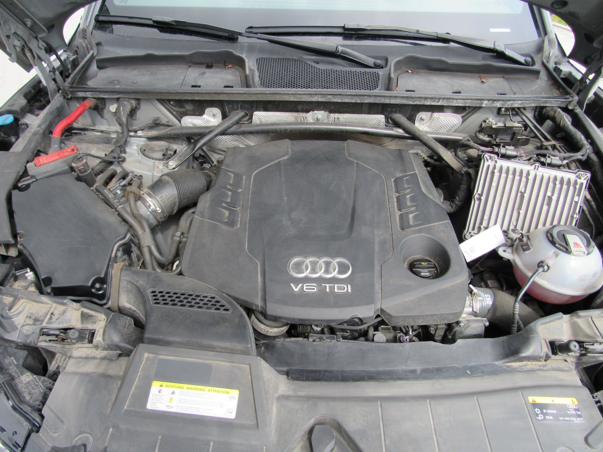 Audi Q5 3.0 TDI - Diesel - Automatic - 177 500 km