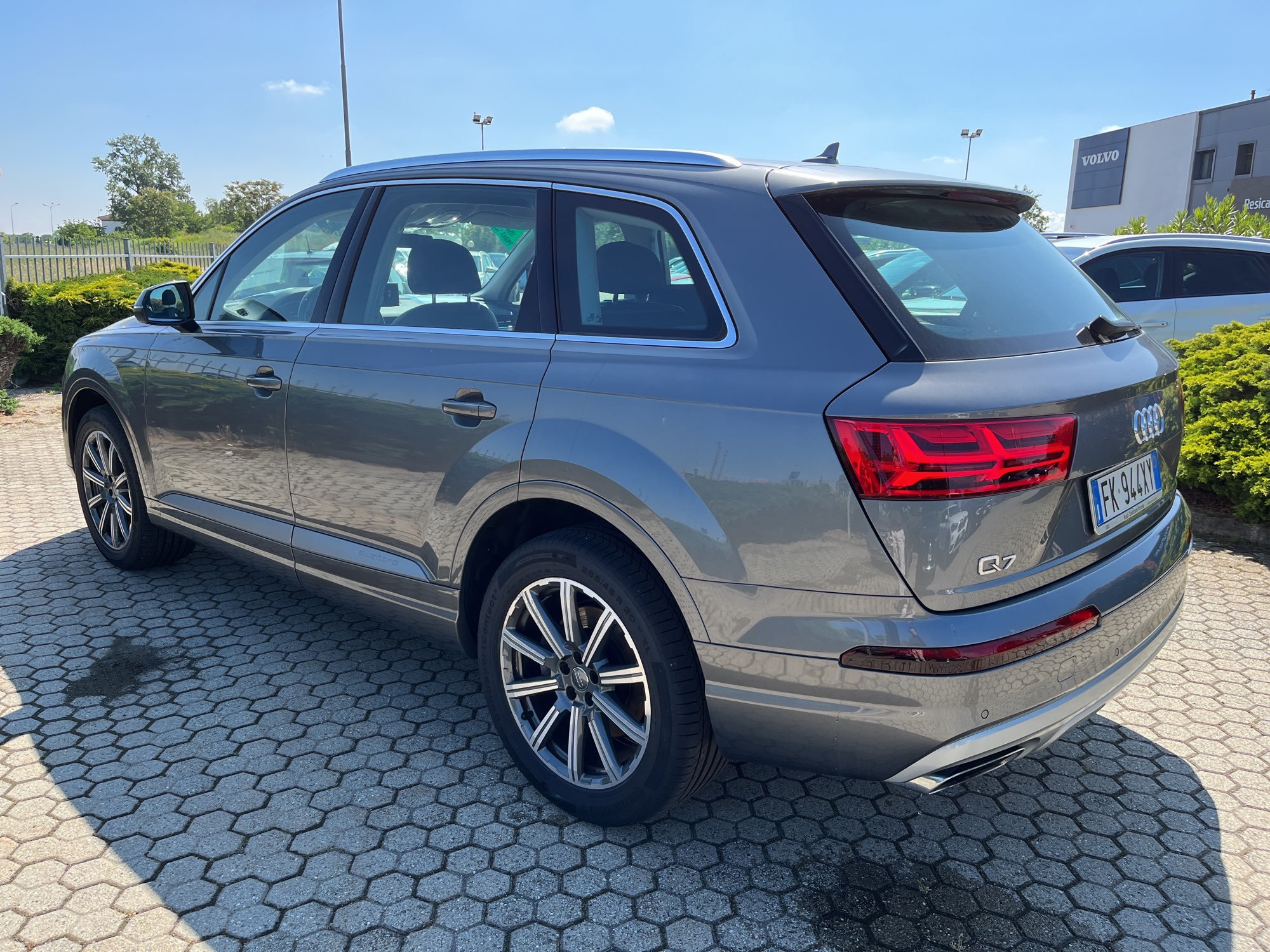 Audi Q7 3.0 TDI - Diesel - Automatic - 84 807 km