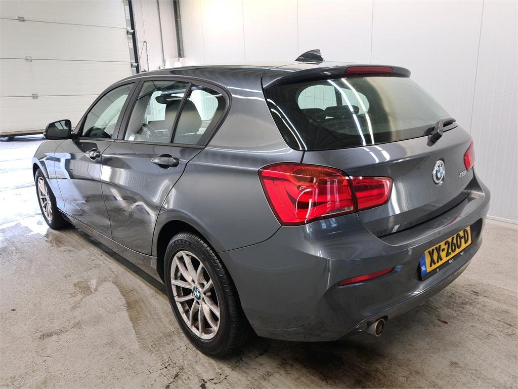 Bmw 1 Series 118 - Benzine - Manual - 109 206 km