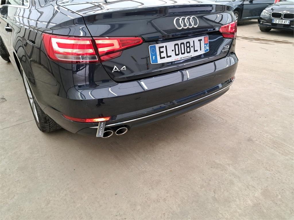 Audi A4 2.0 TDI - Diesel - Automatic - 139 653 km