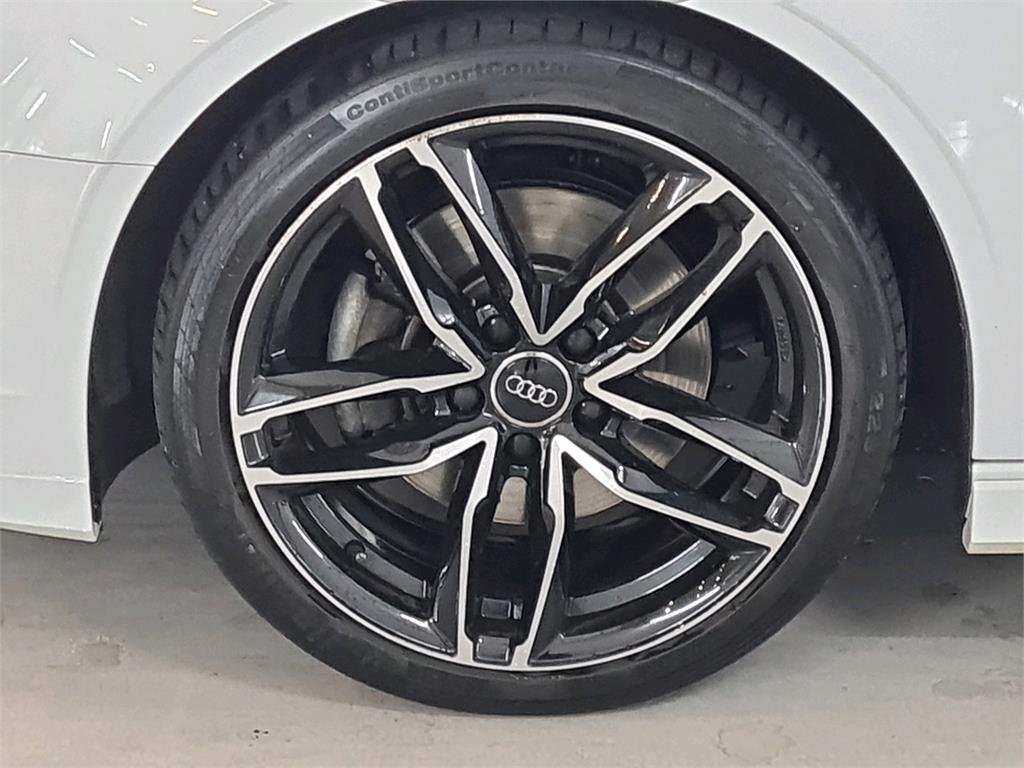 Audi A3 2.0 TFSI - Benzine - Automatic - 78 127 km