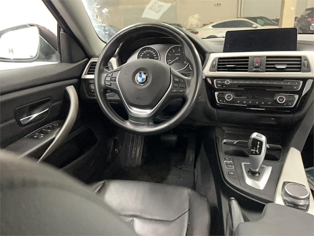 Bmw 4 Series 420d - Diesel - Automatic - 107 363 km