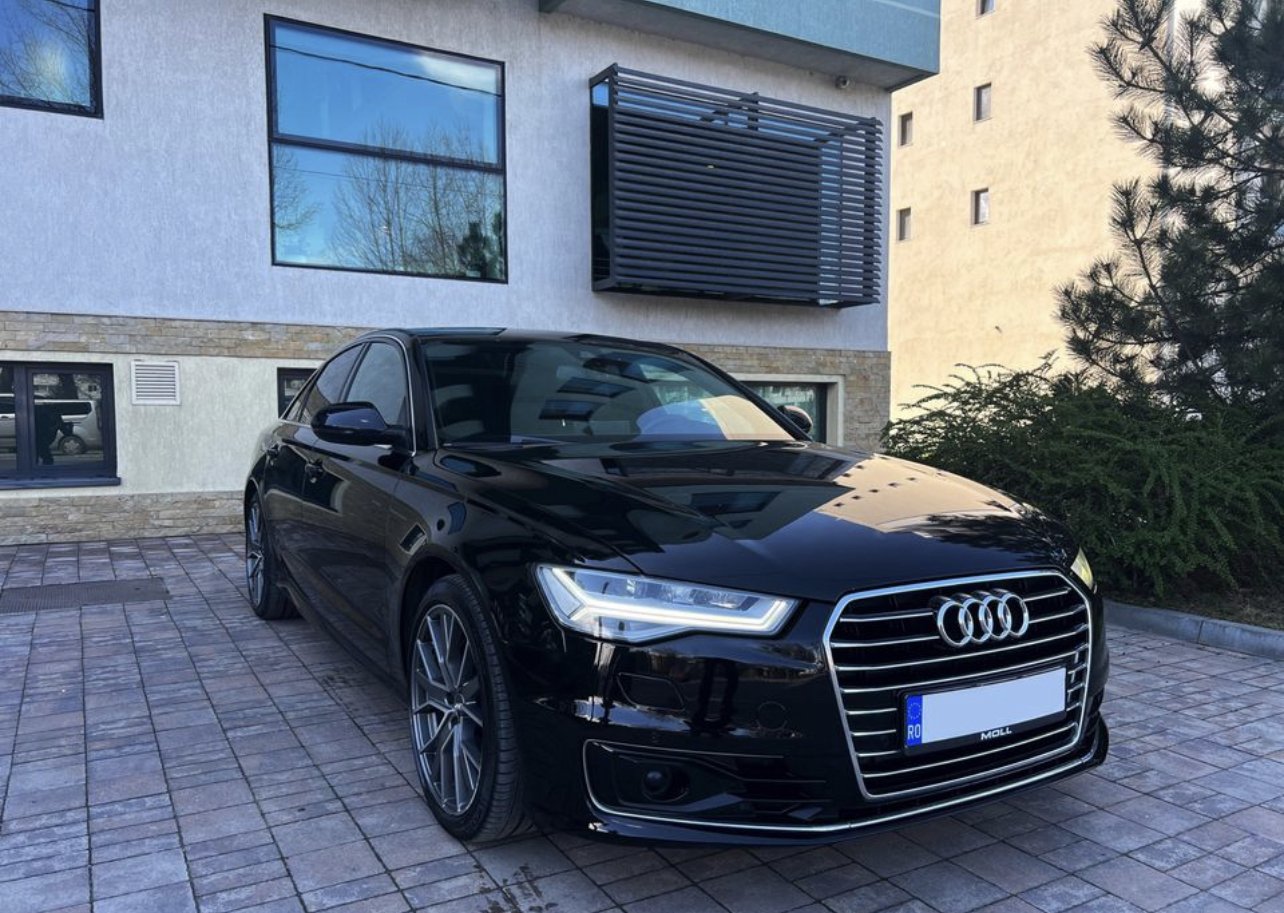 Audi A6 2.0 TDI - Diesel - Automatic - 184 200 km