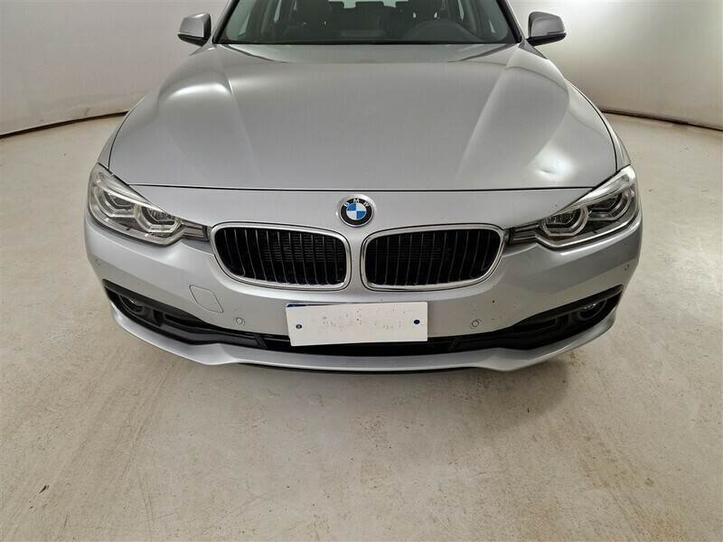 Bmw 3 Series 318d - Diesel - Automatic - 162 224 km