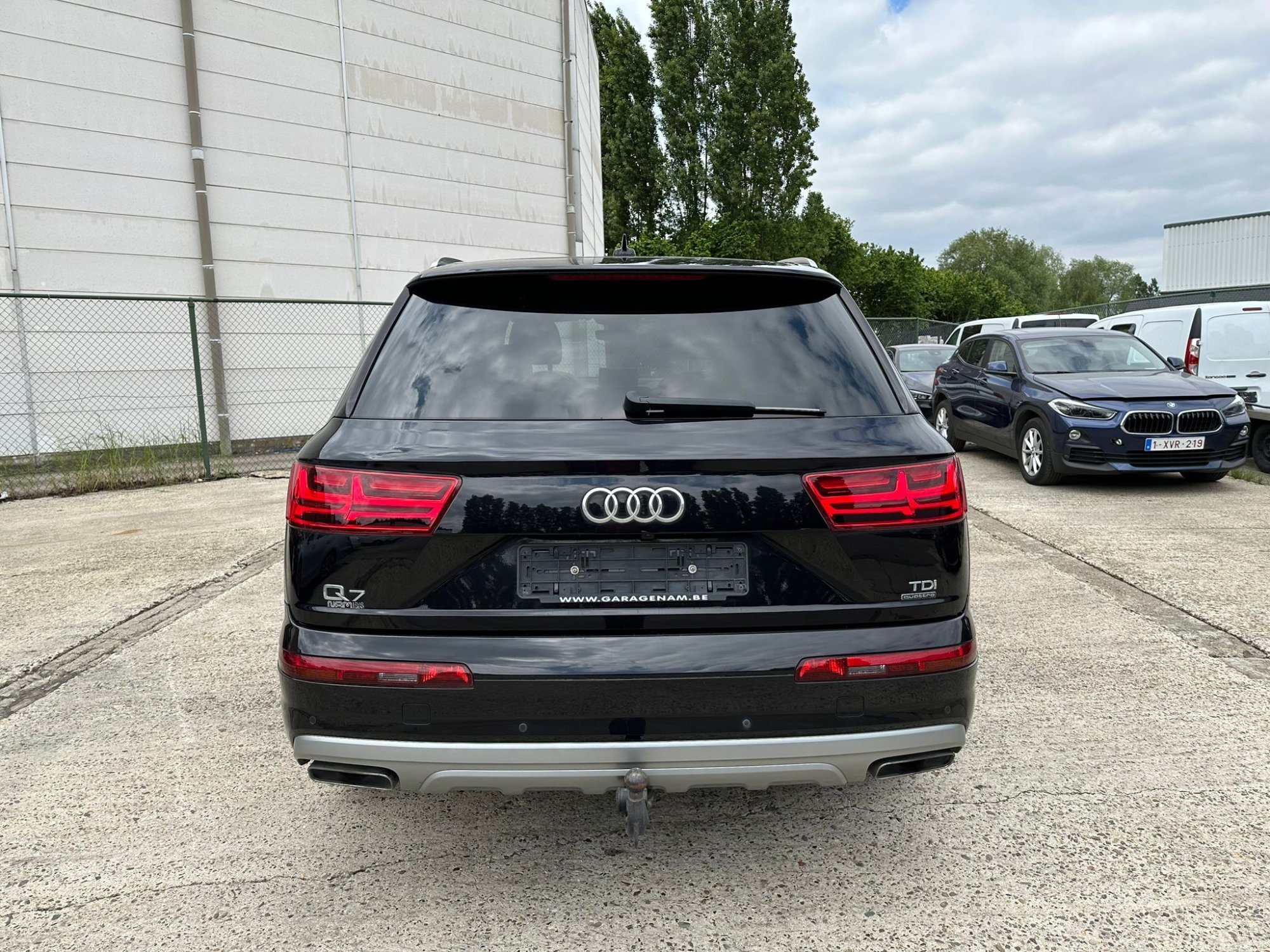 Audi Q7 3.0 TDI - Diesel - Automatic - 58 340 km