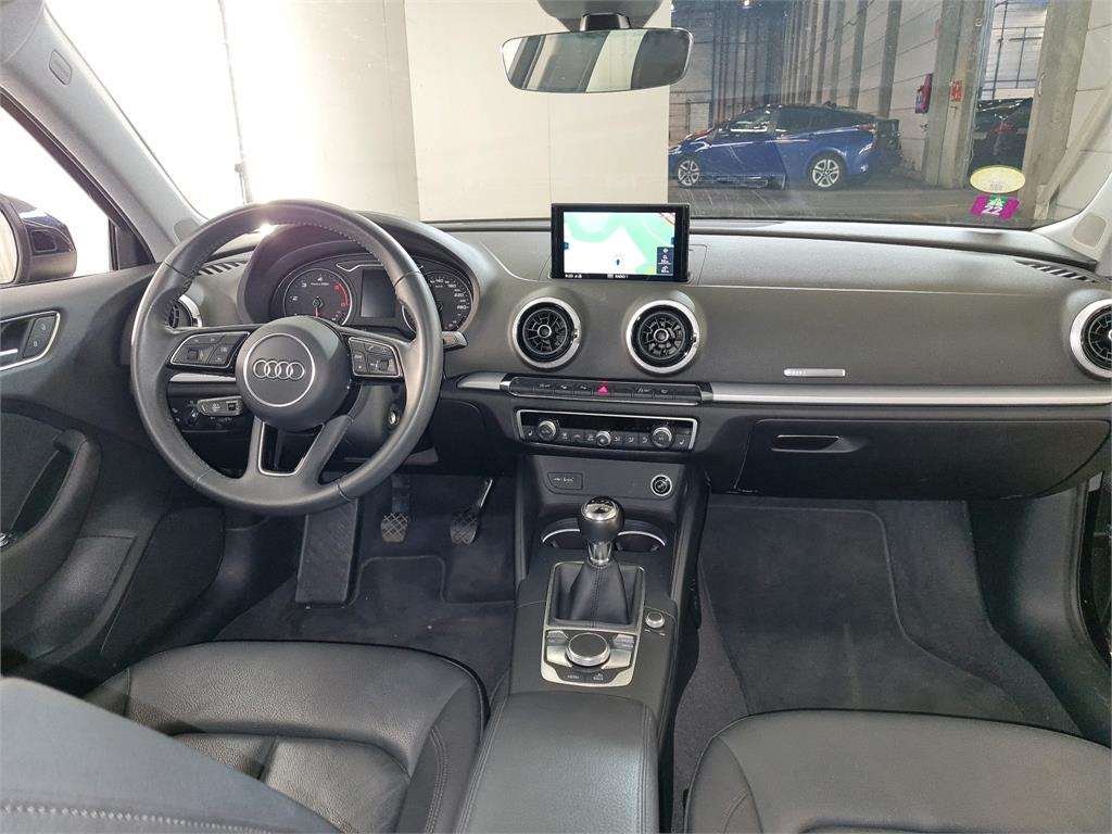 Audi A3 30 TDI - Diesel - Manual - 97 201 km