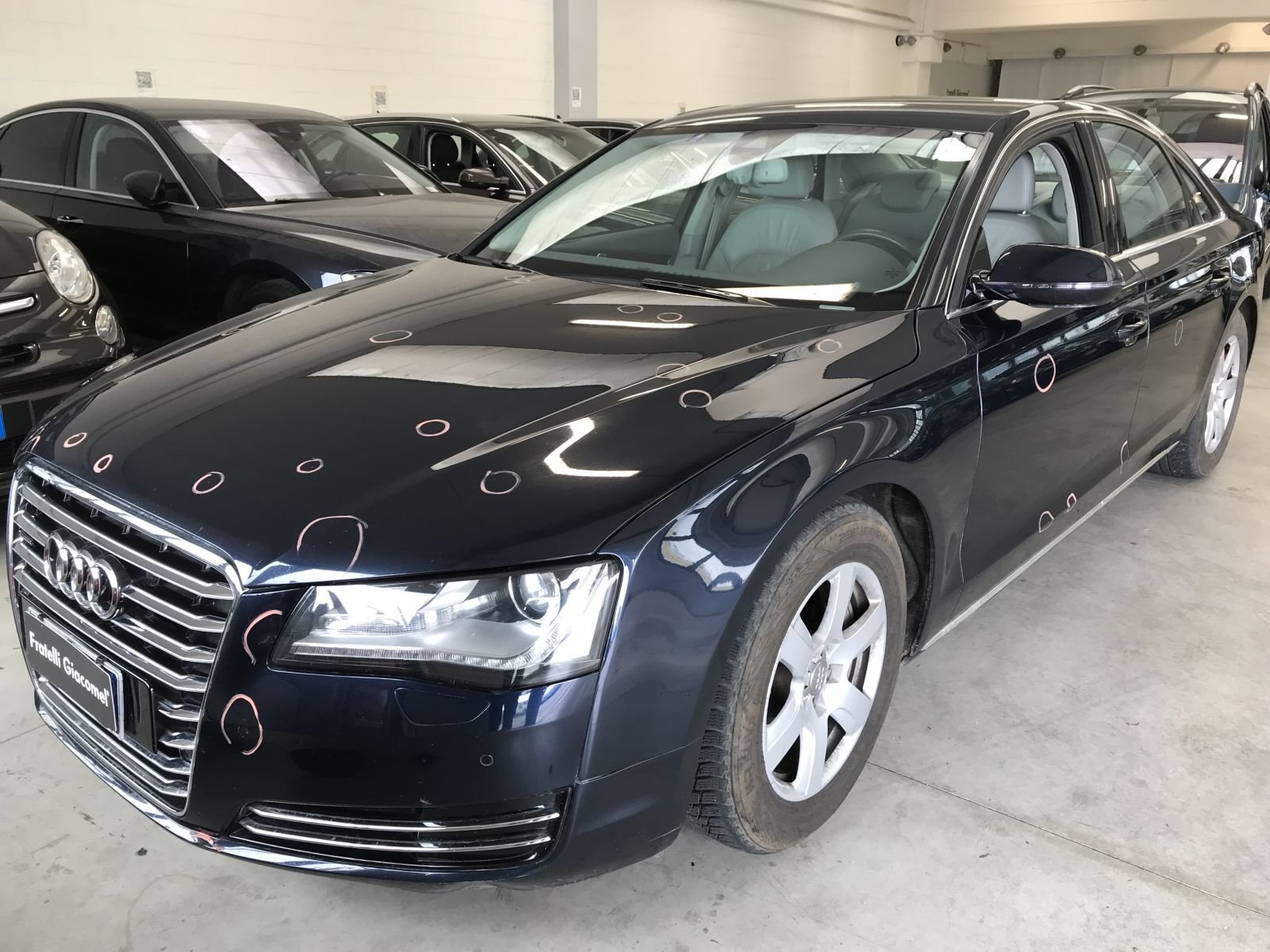 Audi A8 3.0 TDI - Diesel - Automatic - 246 641 km