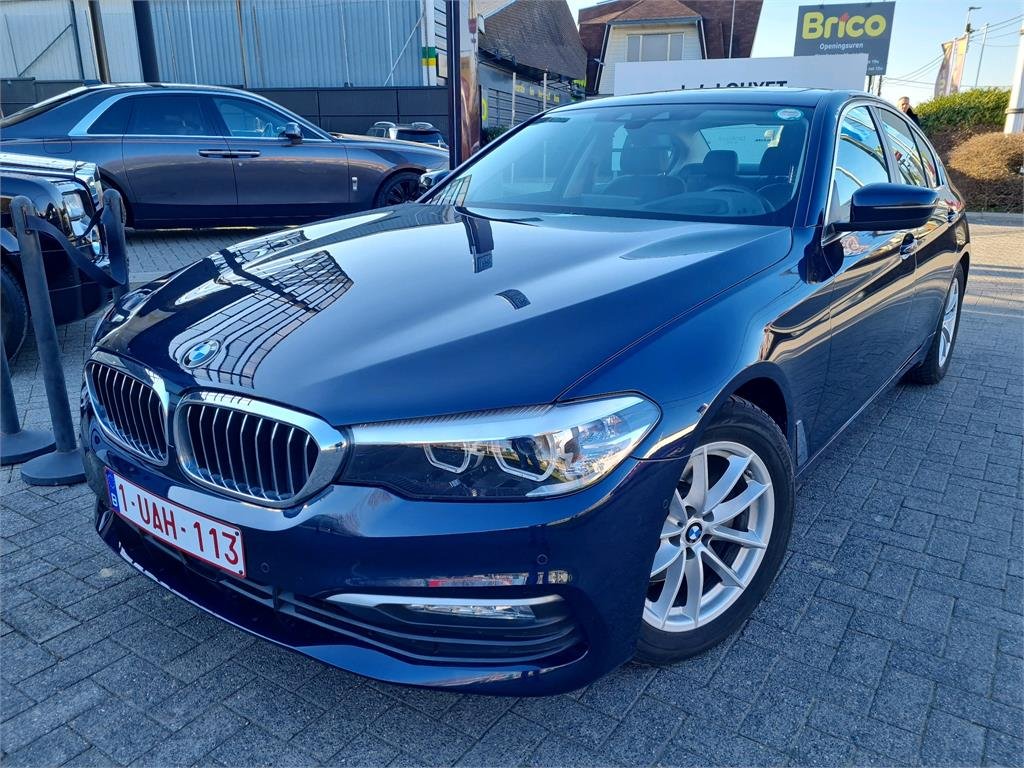 Bmw 5 Series 520 - Diesel - Automatic - 94 605 km