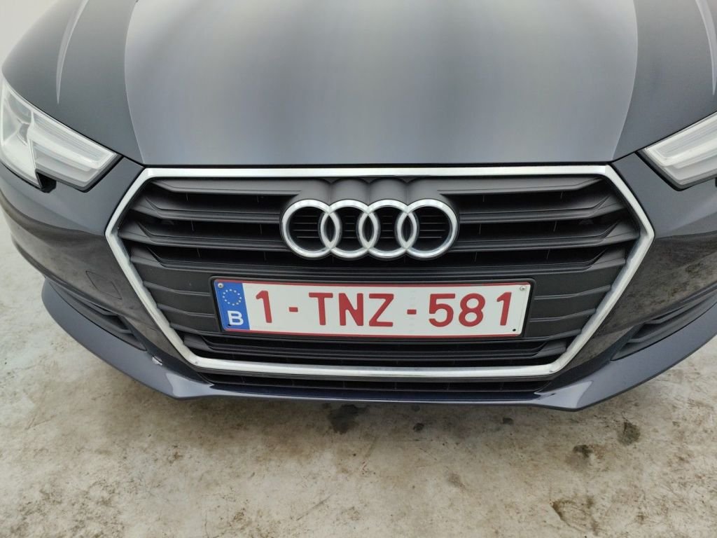 Audi A4 2.0 TDI - Diesel - Manual - 170 198 km