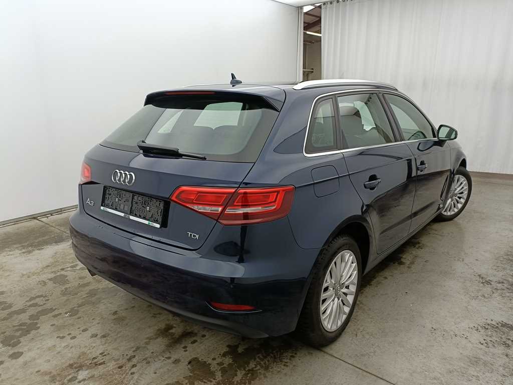 Audi A3 1.6 TDI - Diesel - Automatic - 48 449 km