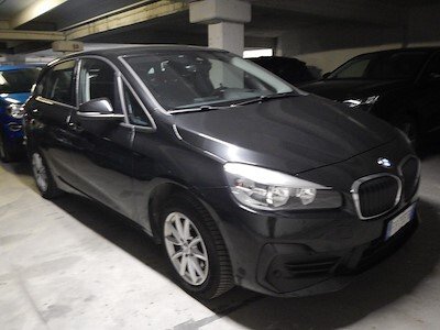 Bmw 2 Series 218d - Diesel - Automatic - 166 442 km